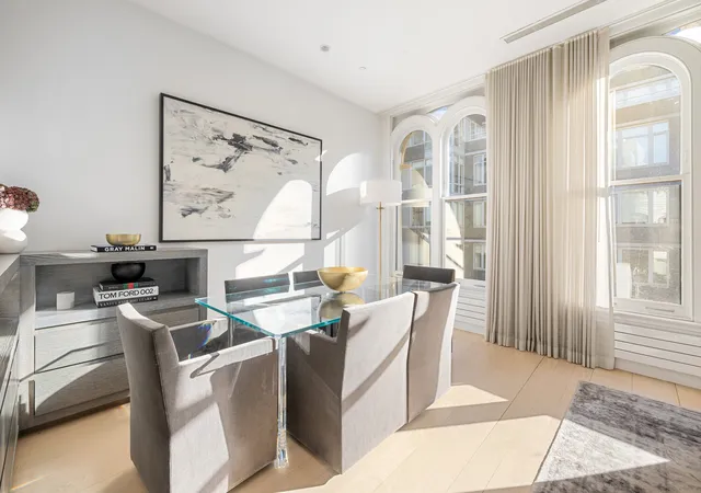 Listing Photo 1 - Condo for sale in building located at 85 Leonard St, New York City, NY 10013 - Unit #PH