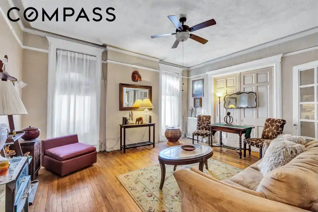 Photo 1 of Condo for sale at 35 Mt Morris Park W #3E, New York City, NY 10027 | MLS# RLS20112451 | Listing updated on 2026-10-29