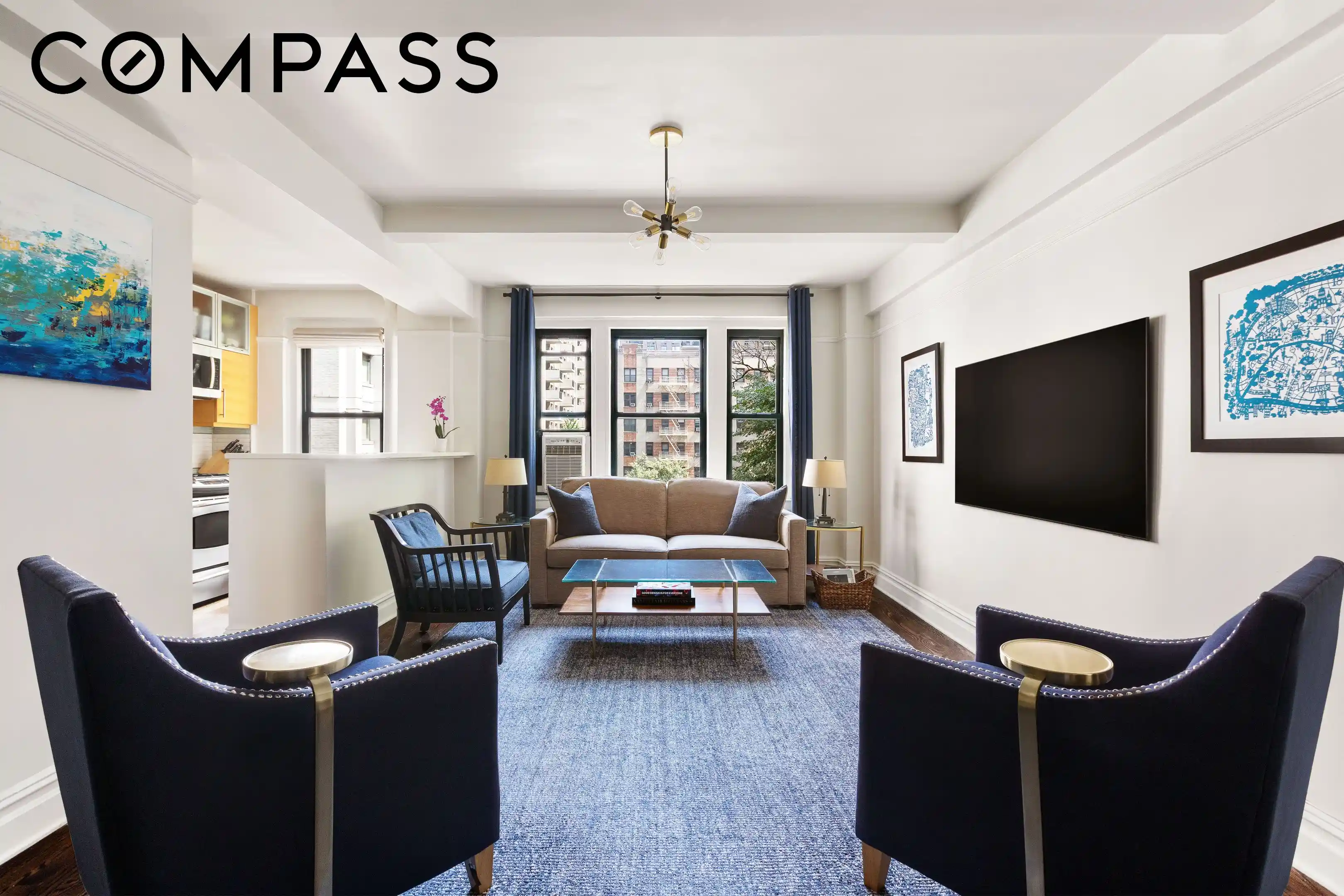 Listing Photo 1 - Condo for sale in 65 W 95Th St located at 65 W 95Th St, New York, NY 10025 - Unit #2EF