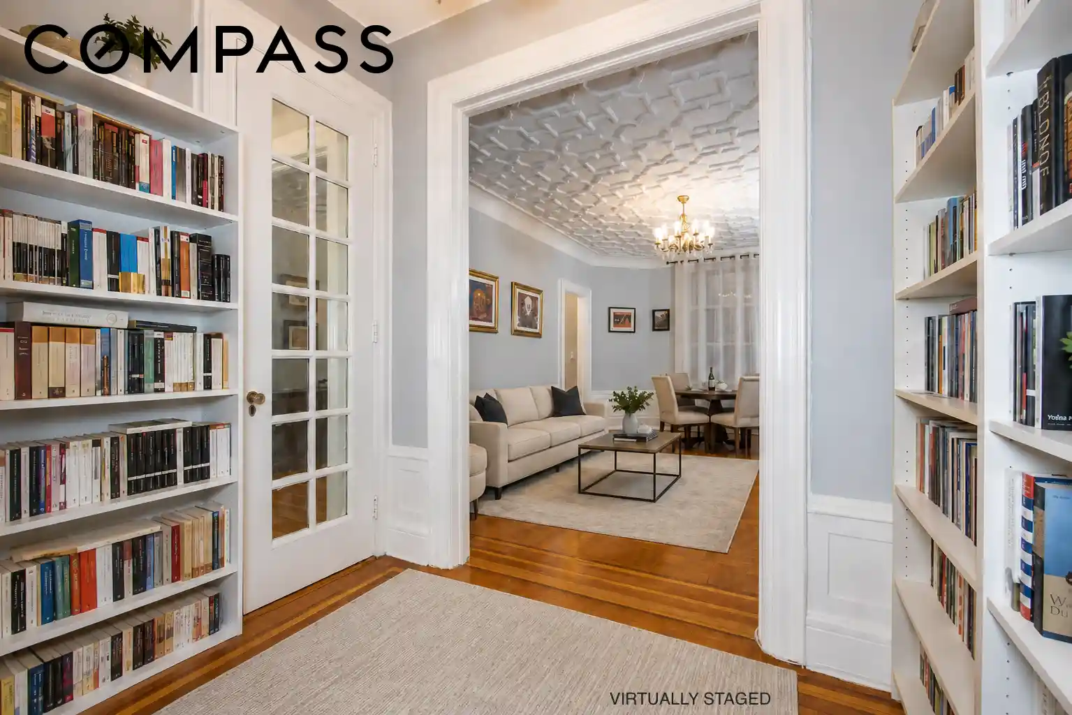 Photo 1 of Sale Pending at 200 W 54th Street #9C, New York City, NY 10019 | MLS# RLS20112902 | Listing updated on 2026-10-30