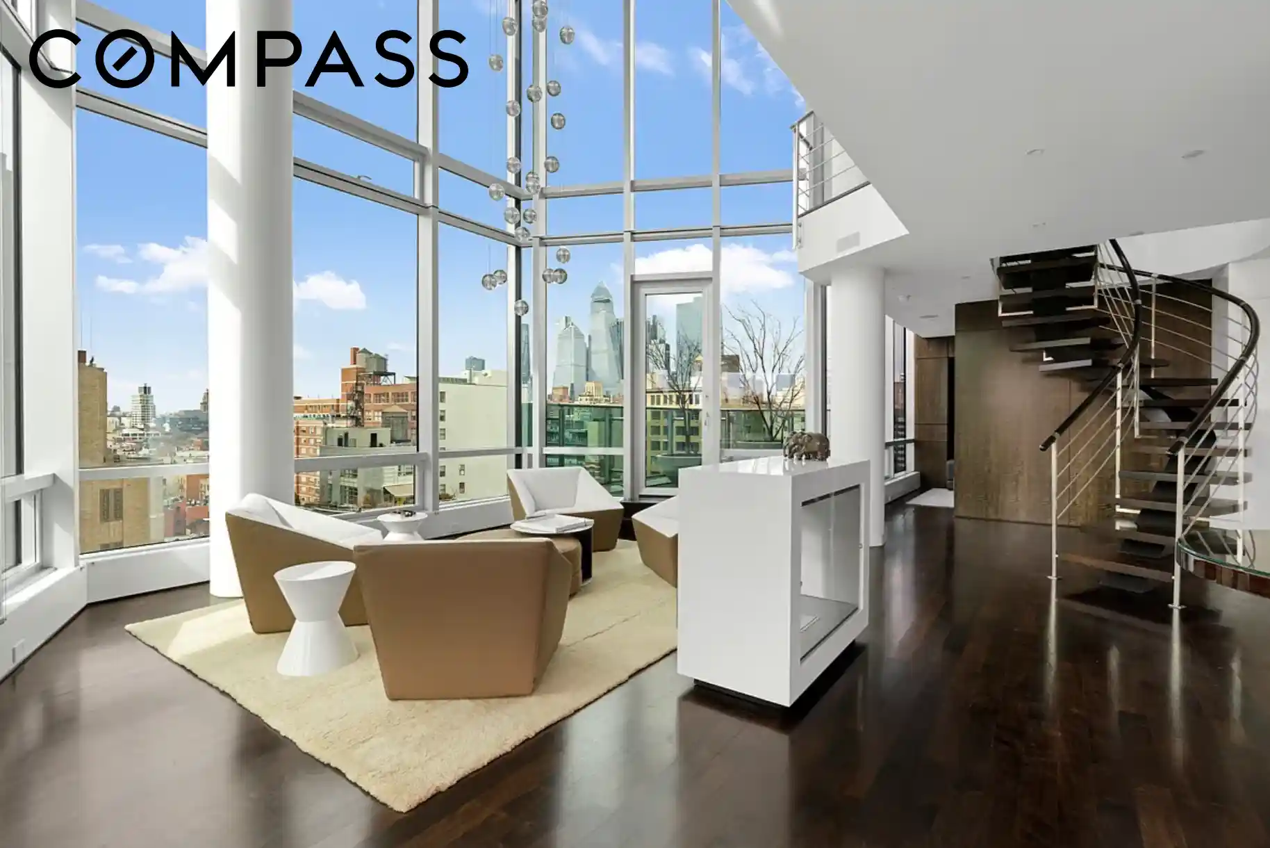 Photo 1 of Townhouse for sale at 166 W 18th Street #PHA, New York City, NY 10011 | MLS# RLS20112910 | Listing updated on 2026-10-25