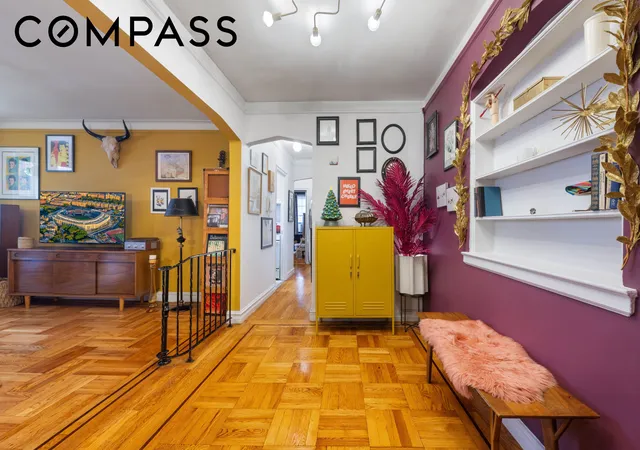 Photo 3 of Condo for sale at 860 Grand Concourse #4O, New York City, NY 10451 | MLS# RLS20112920 | Listing updated on 2026-10-07