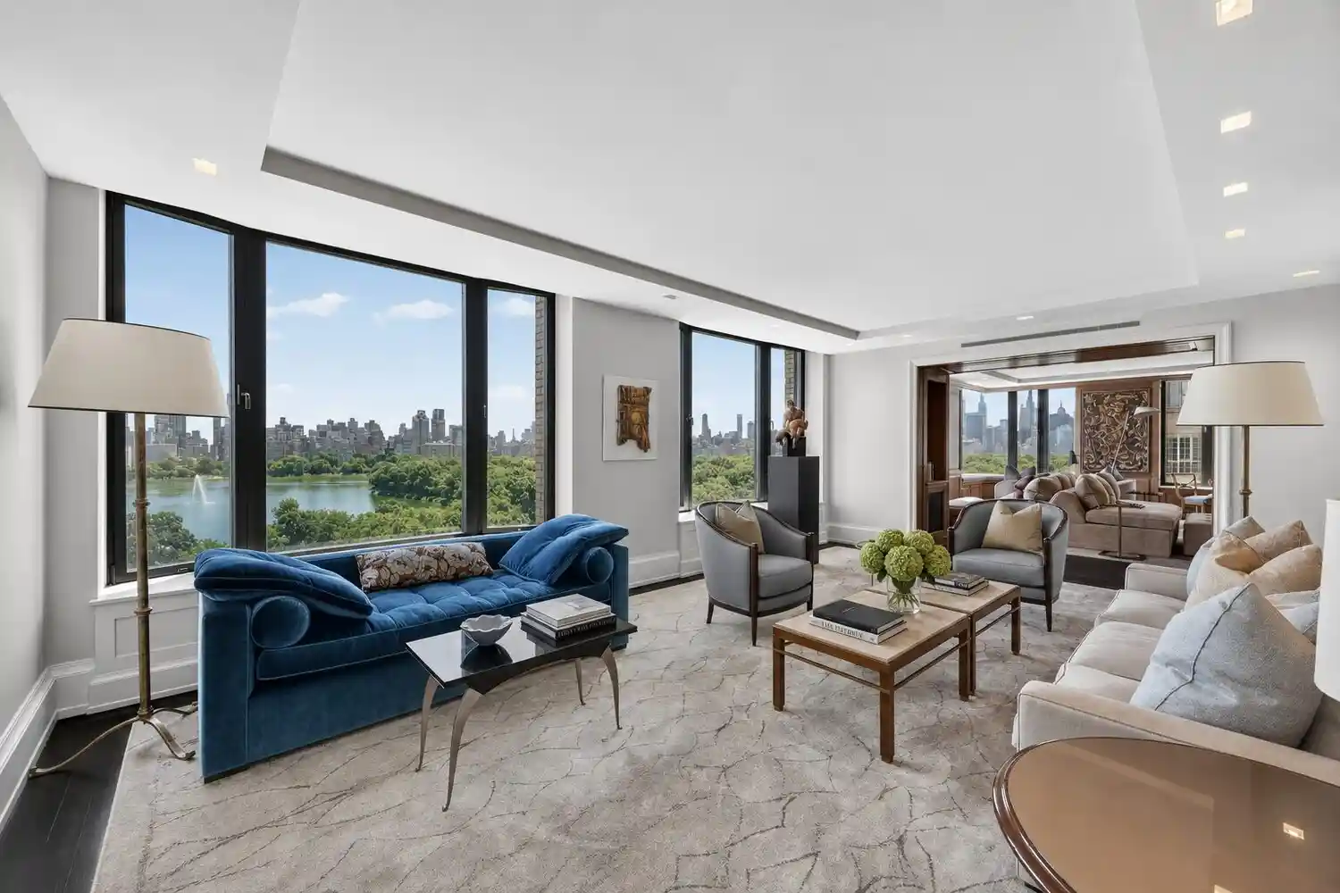 Listing Photo 1 - Condo for sale in 279 Central Park W located at 279 Central Park W, New York City, NY 10024 - Unit #15/16A