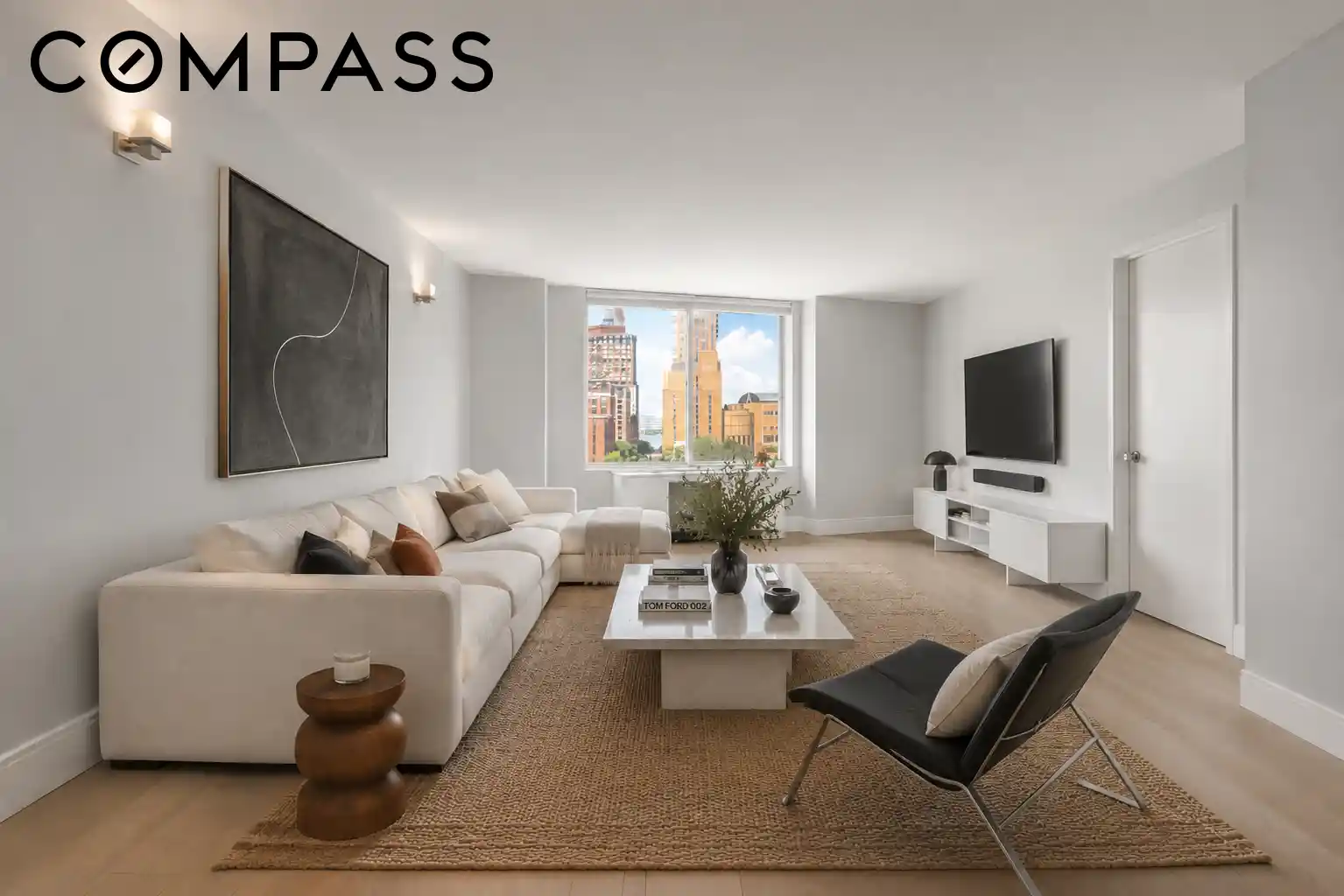 Photo 1 of Sale Pending at 303 Greenwich St #8AB, New York City, NY 10013 | MLS# RLS20108694 | Listing updated on 2026-10-29