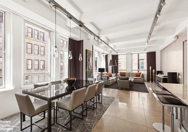 Condo for sale at 241 W 36th Street #9F, New York City, NY 10018 | MLS# RLS20113093