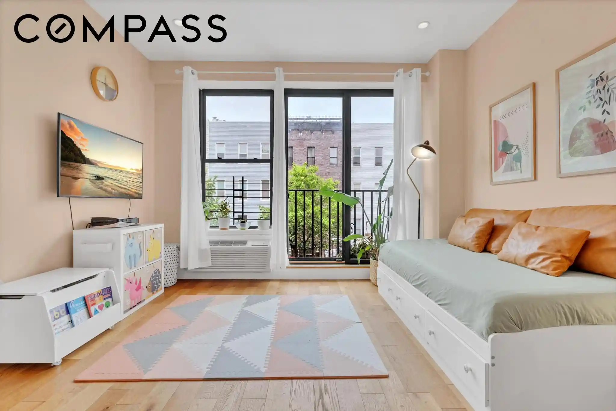 Photo 1 of Condo for sale at 245 Schaefer St #2A, New York City, NY 11207 | MLS# RLS20074348 | Listing updated on 2026-10-25