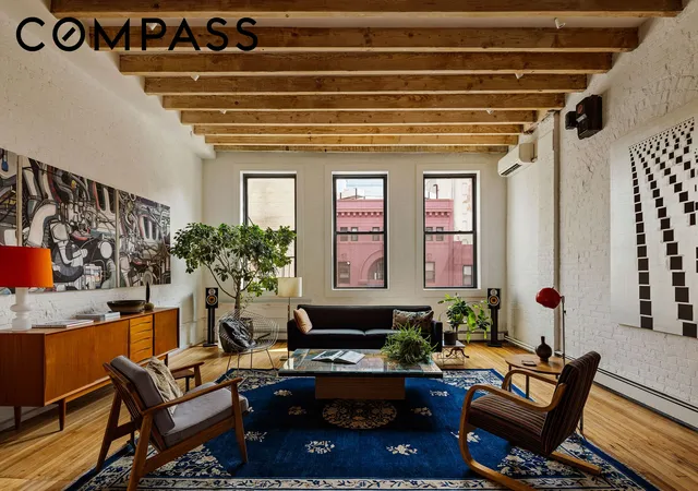Condo for sale at 62 Washington Ave #2, New York City, NY 11205 | MLS# RLS20109353