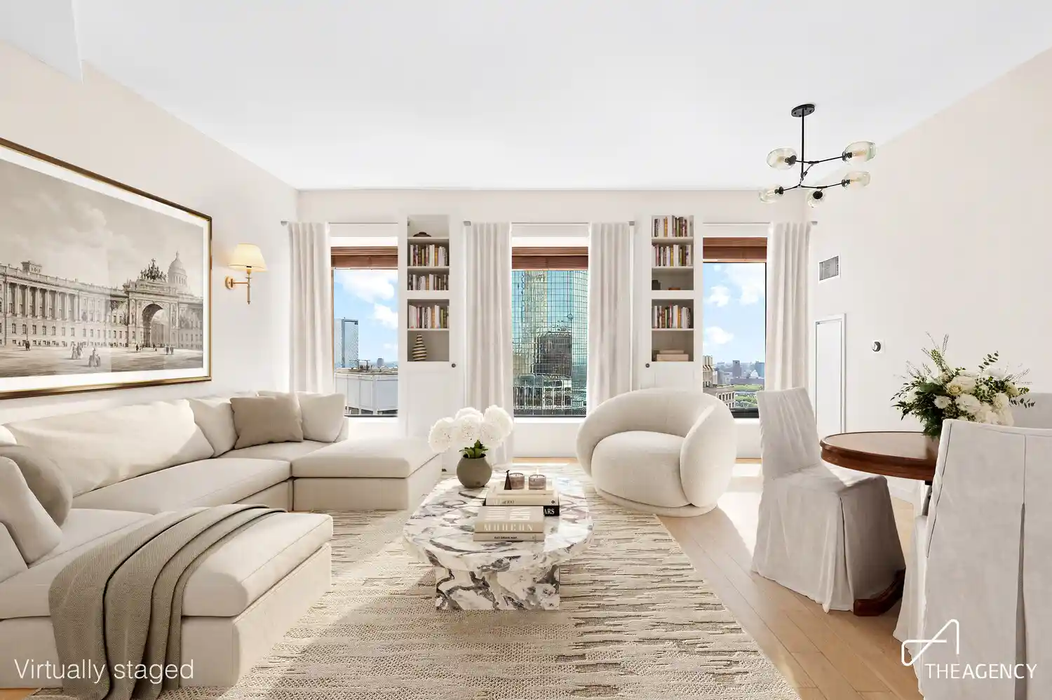 Photo 1 of Condo for sale at 75 Wall St #38O, New York City, NY 10005 | MLS# RLS20113118 | Listing updated on 2026-10-31