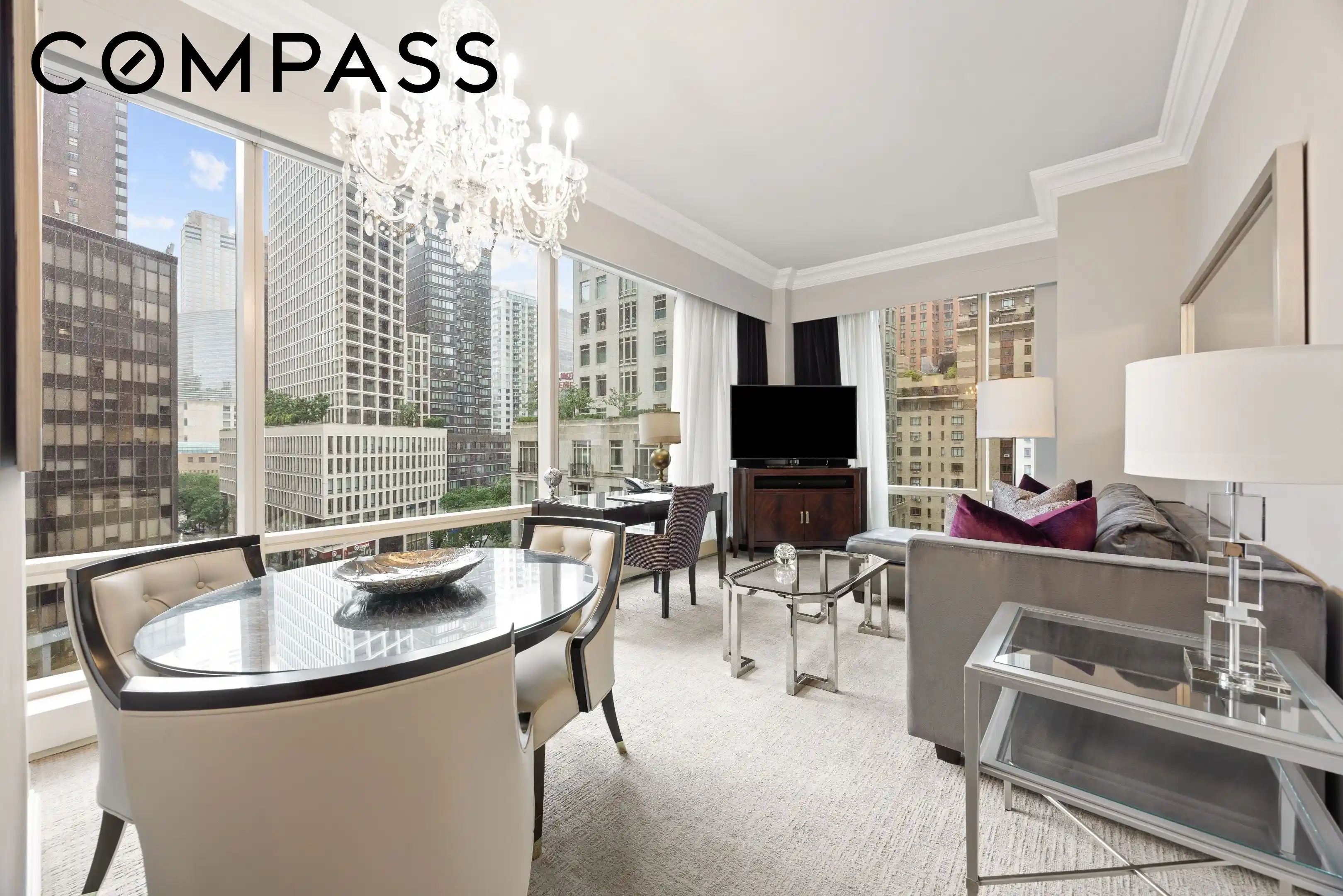 Photo 1 of Condo for sale at 1 Central Park W #722, New York City, NY 10023 | MLS# RLS20113217 | Listing updated on 2026-10-29