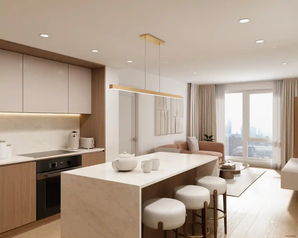 Photo 1 of Townhouse for sale at 11 37 44th Drive #615, New York City, NY 11101 | MLS# RLS20113337 | Listing updated on 2026-10-28