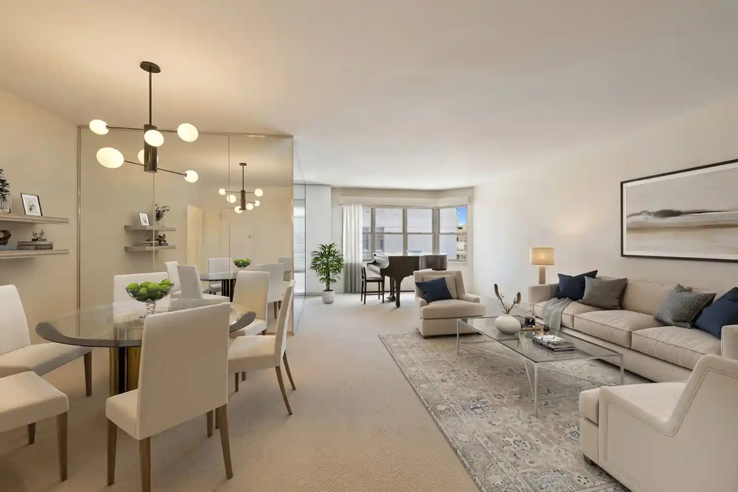 Photo 1 of Condo for sale at 400 E 56th Street #23F, New York City, NY 10022 | MLS# RLS20113338 | Listing updated on 2026-10-29