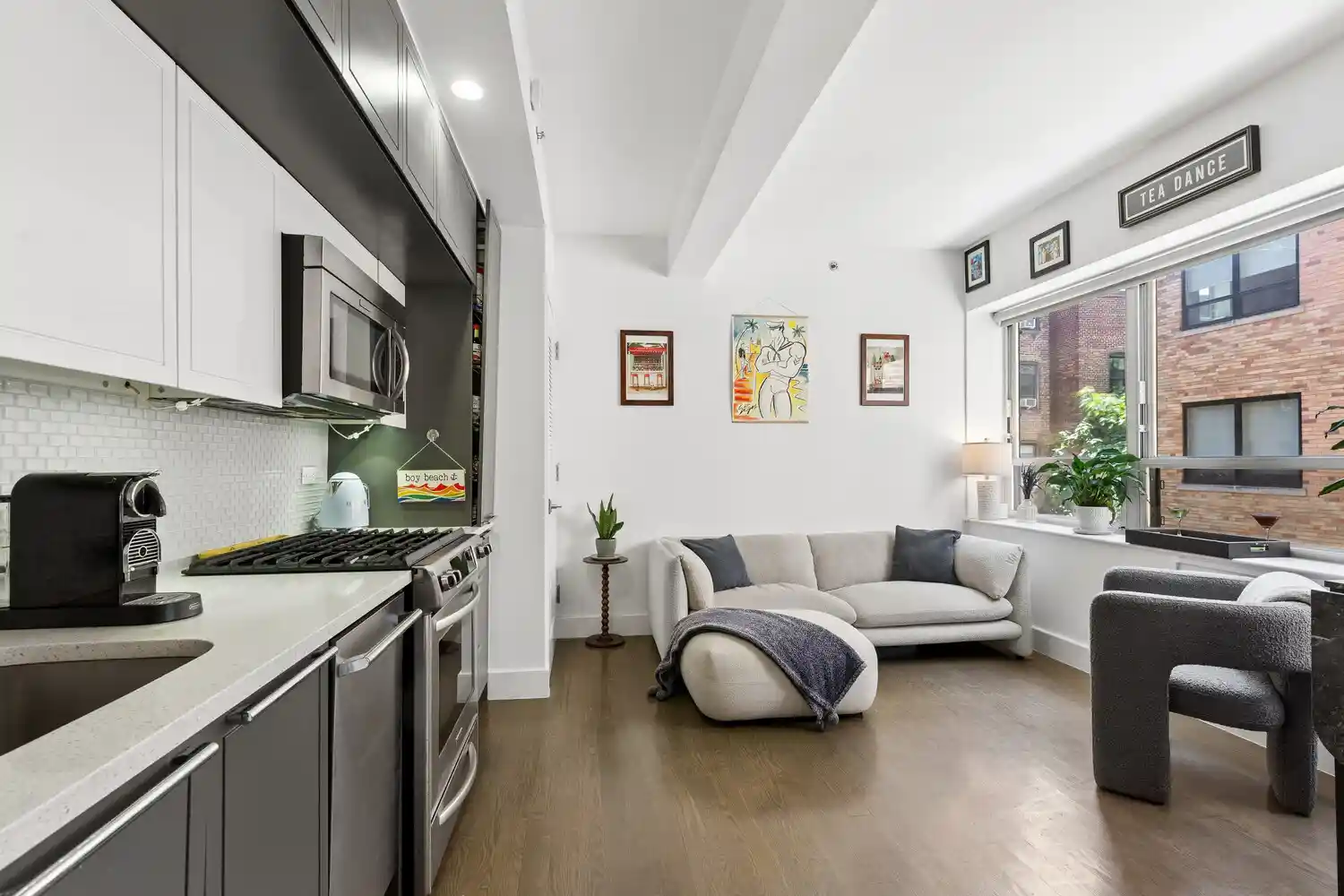 Photo 1 of Condo for sale at 432 W 52nd Street #4C, New York City, NY 10019 | MLS# RLS20107841 | Listing updated on 2026-10-27