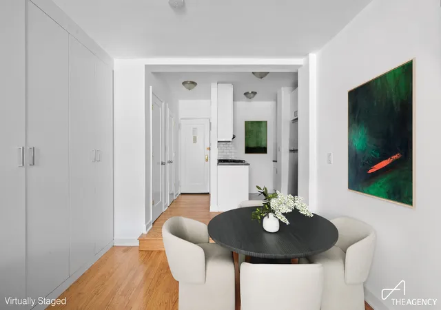 Listing Photo 1 - Condo for sale in building located at 160 W 85Th St, New York City, NY 10024 - Unit #1A
