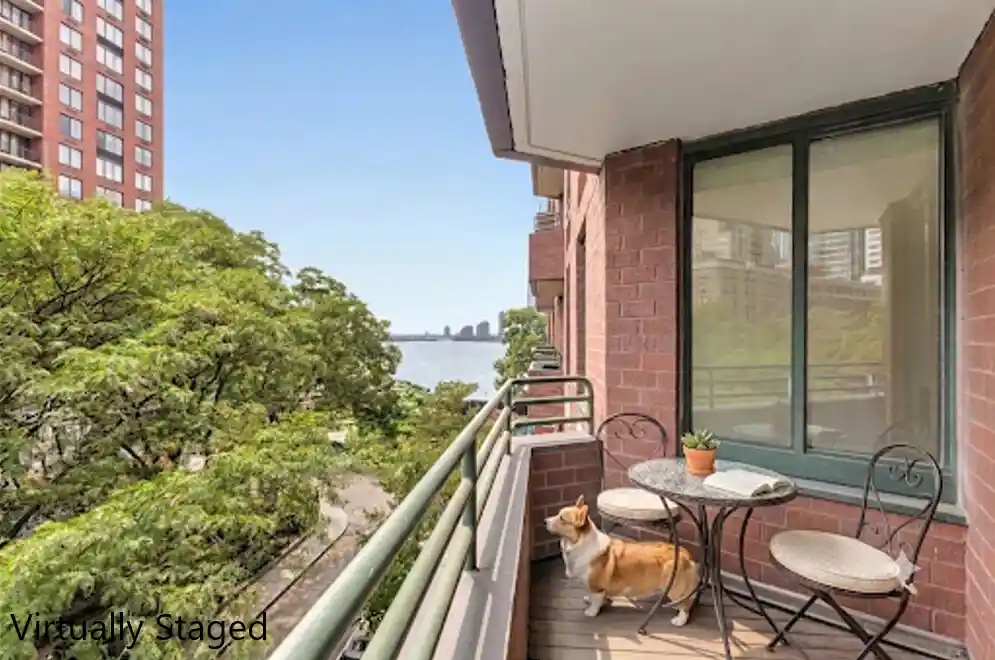 Photo 1 of Condo for sale at 333 Rector Pl #508, New York City, NY 10280 | MLS# RLS20113397 | Listing updated on 2026-10-31