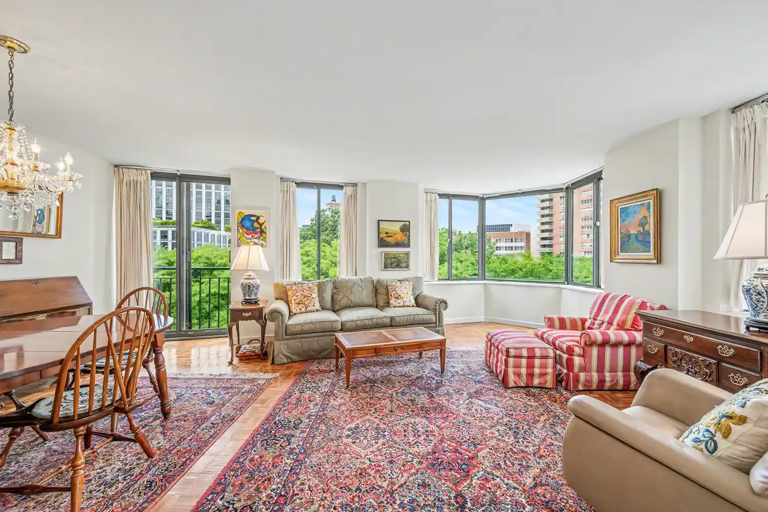Photo 1 of Condo for sale at 311 Greenwich St #6CD, New York City, NY 10013 | MLS# RLS20113494 | Listing updated on 2026-10-30