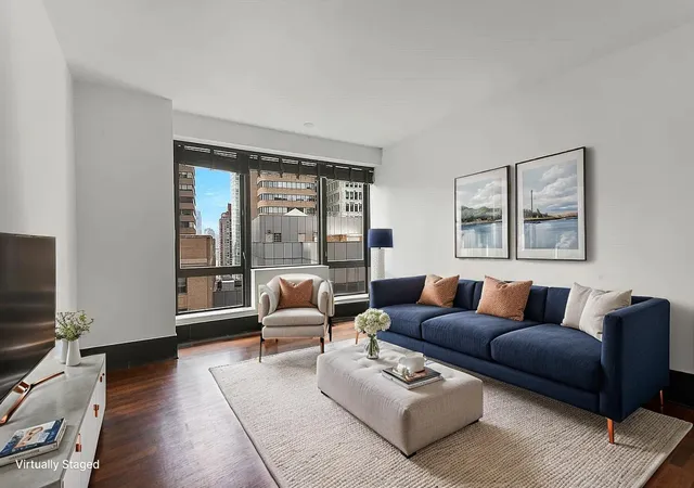 Condo for sale at 40 Broad St #27C, New York City, NY 10004 | MLS# RLS20113518