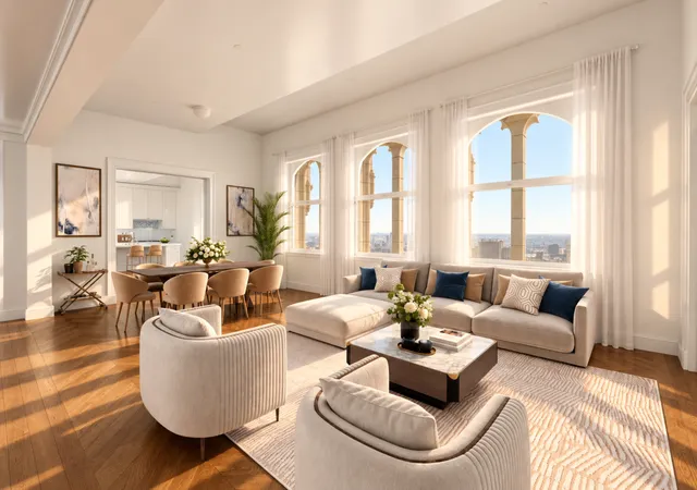 Photo 1 of Condo for sale at 2 Park Pl #47A, New York City, NY 10007 | MLS# RLS20102148 | Listing updated on 2026-10-30