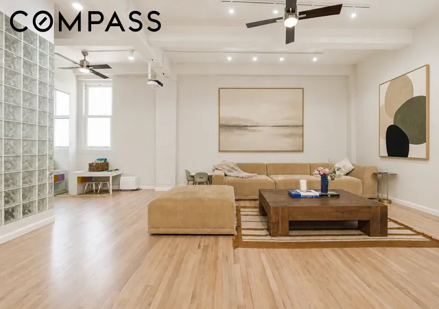 Listing Photo 1 - Condo for sale in building located at 95 Vandam St, New York City, NY 10013 - Unit #2R