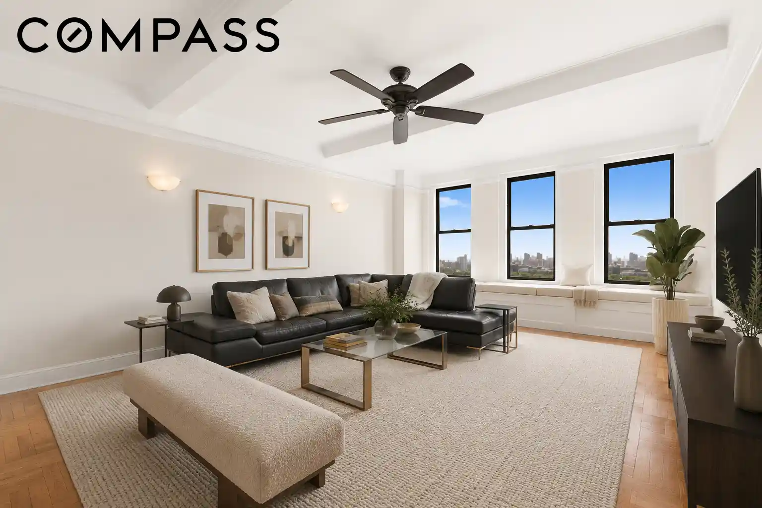 Photo 1 of Condo for sale at 415 Central Park W #17D, New York City, NY 10025 | MLS# RLS20104944 | Listing updated on 2026-10-31
