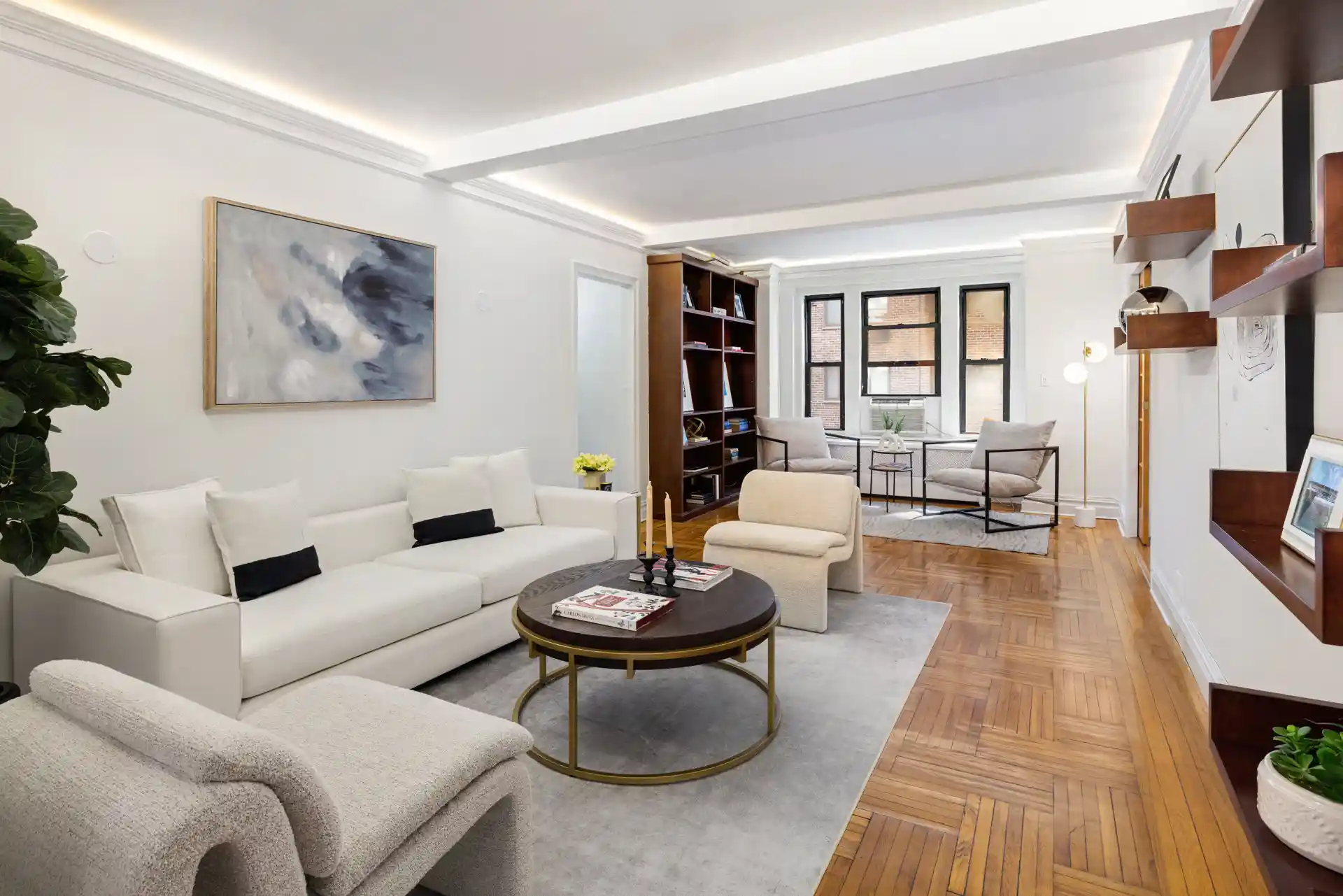 Photo 1 of Condo for sale at 127 W 96th Street #2EF, New York City, NY 10025 | MLS# RLS20113662 | Listing updated on 2026-10-29