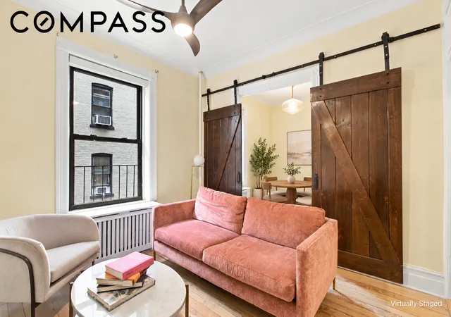 Listing Photo 1 - Condo for sale in building located at 82 Charles St, New York City, NY 10014 - Unit #4R