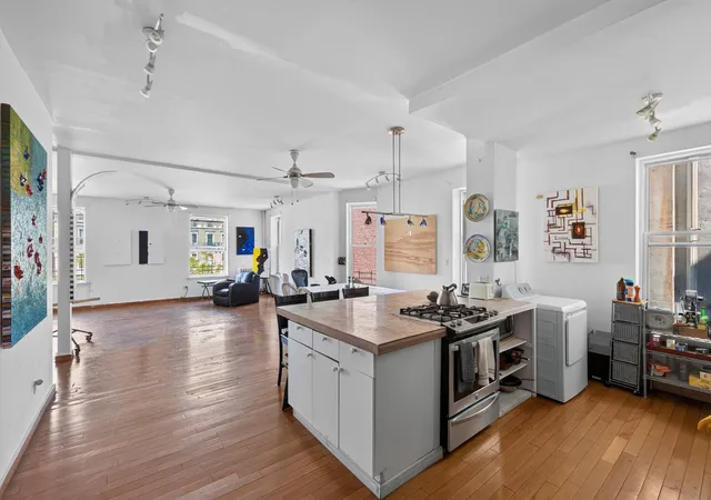 Condo for sale at 1855 Adam Clayton Powell Jr Blvd #5C, New York City, NY 10026 | MLS# RLS20113704