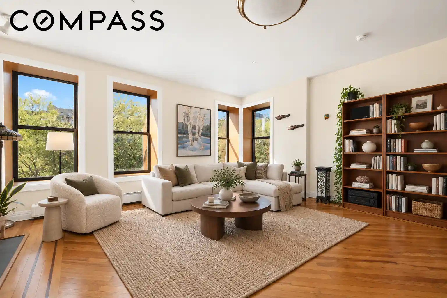 Photo 1 of Condo for sale at 370 St Nicholas Ave #PH5B, New York City, NY 10027 | MLS# RLS20113446 | Listing updated on 2026-10-28