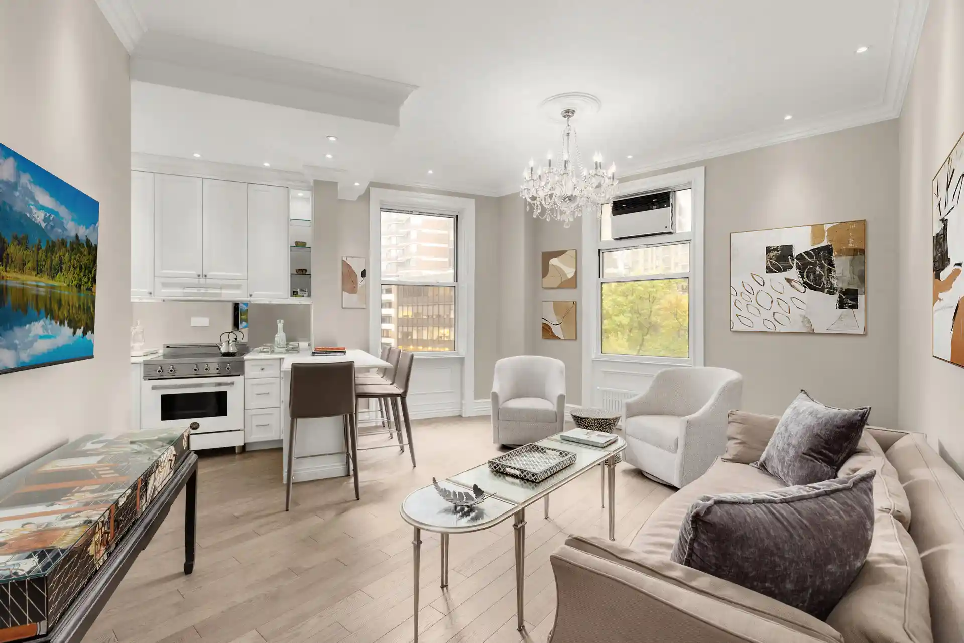Photo 1 of Condo for sale at 140 W 69th Street #52, New York City, NY 10023 | MLS# RLS20113746 | Listing updated on 2026-10-28