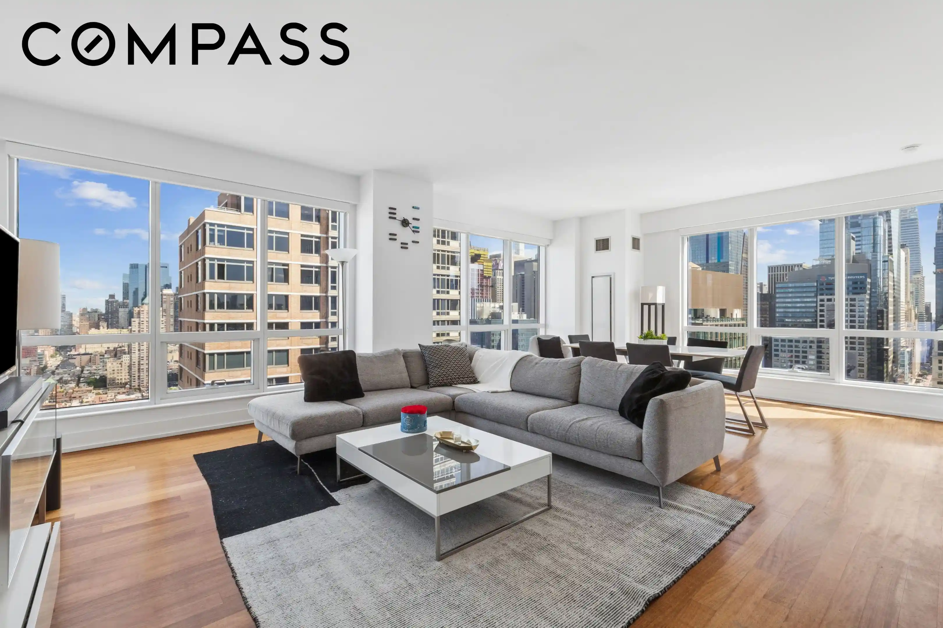 Photo 1 of Condo for sale at 350 W 42nd Street #37D, New York City, NY 10036 | MLS# RLS20113806 | Listing updated on 2026-10-29