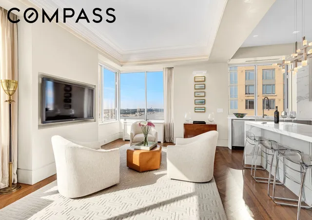 Listing Photo 1 - Condo for sale in building located at 200 Riverside Blvd, New York, NY 10069 - Unit #PH2B
