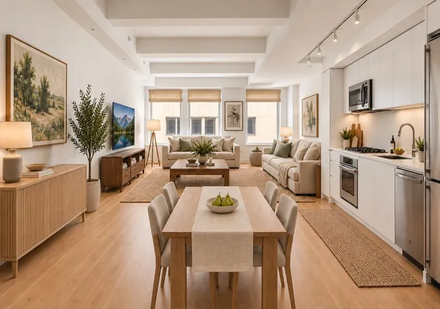 Condo for sale at 90 William St #14D, New York City, NY 10038 | MLS# RLS20114050