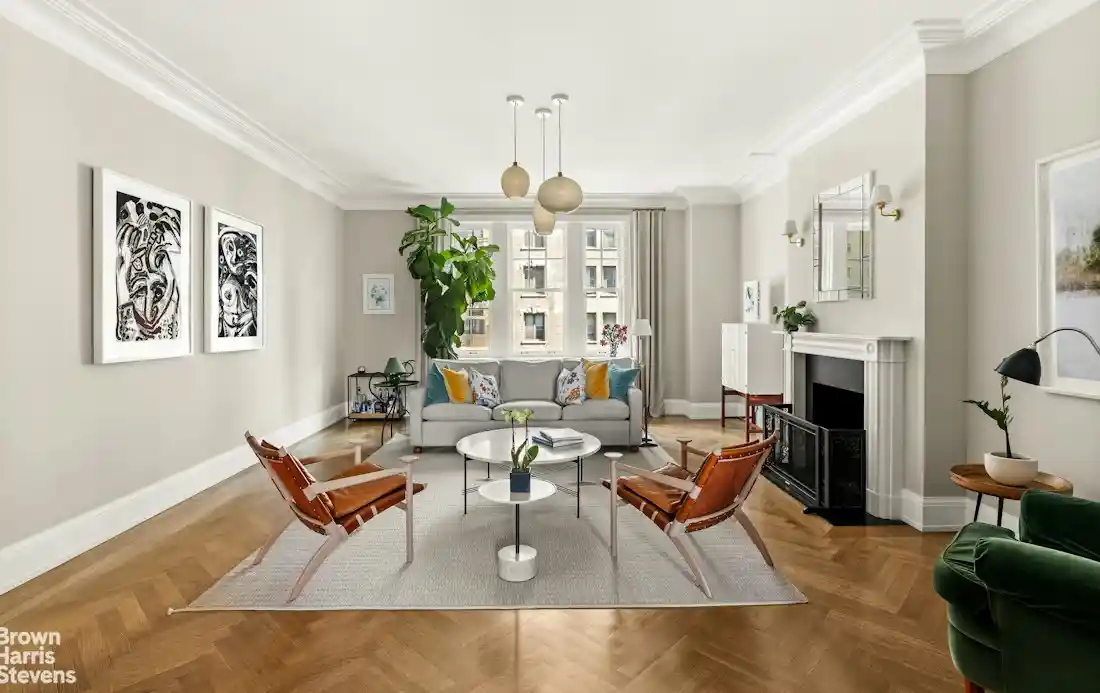 Photo 1 of Sale Pending at 310 W 86th Street #8A, New York City, NY 10024 | MLS# RLS20114059 | Listing updated on 2026-10-22