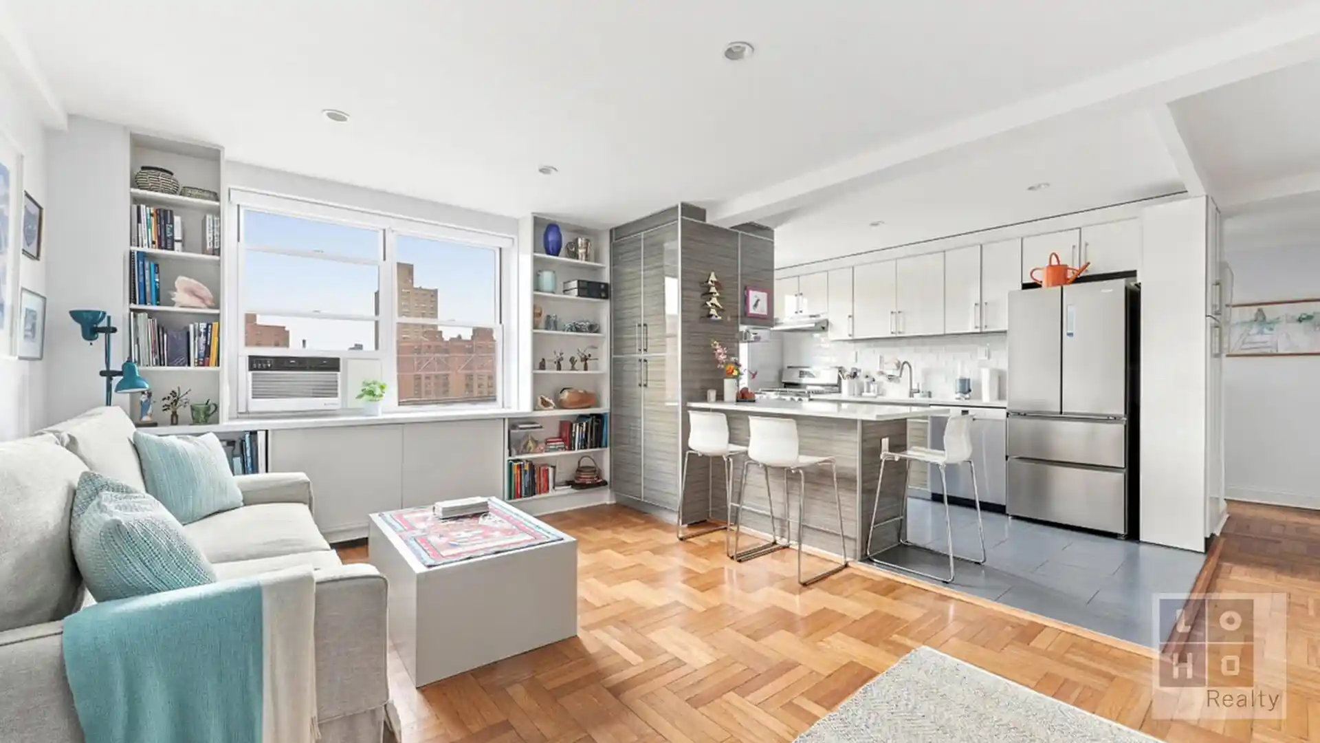 Photo 1 of Condo for sale at 530 Grand St #F8C, New York City, NY 10002 | MLS# RLS20114175 | Listing updated on 2026-10-29