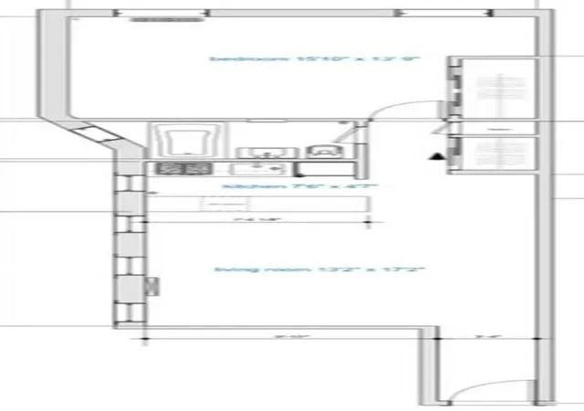 Listing Photo 5 - Condo for sale in building located at 327 W 83Rd St, New York City, NY 10024 - Unit #4A