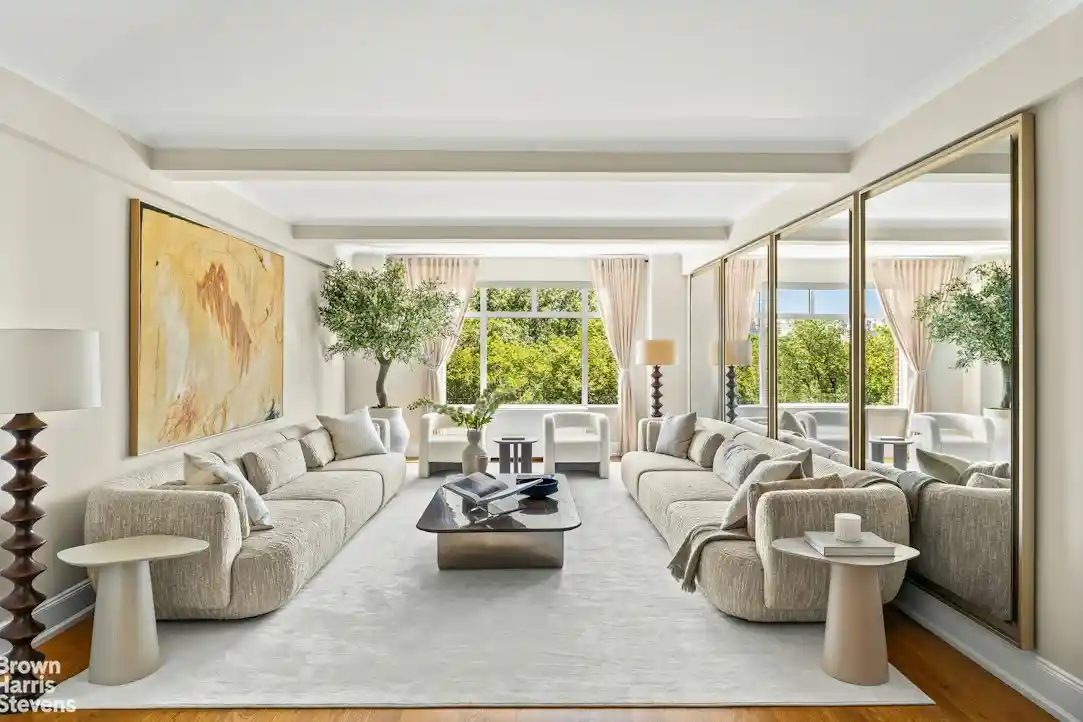 Photo 1 of Condo for sale at 55 Central Park W #7BCD, New York City, NY 10023 | MLS# RLS20114274 | Listing updated on 2026-10-30