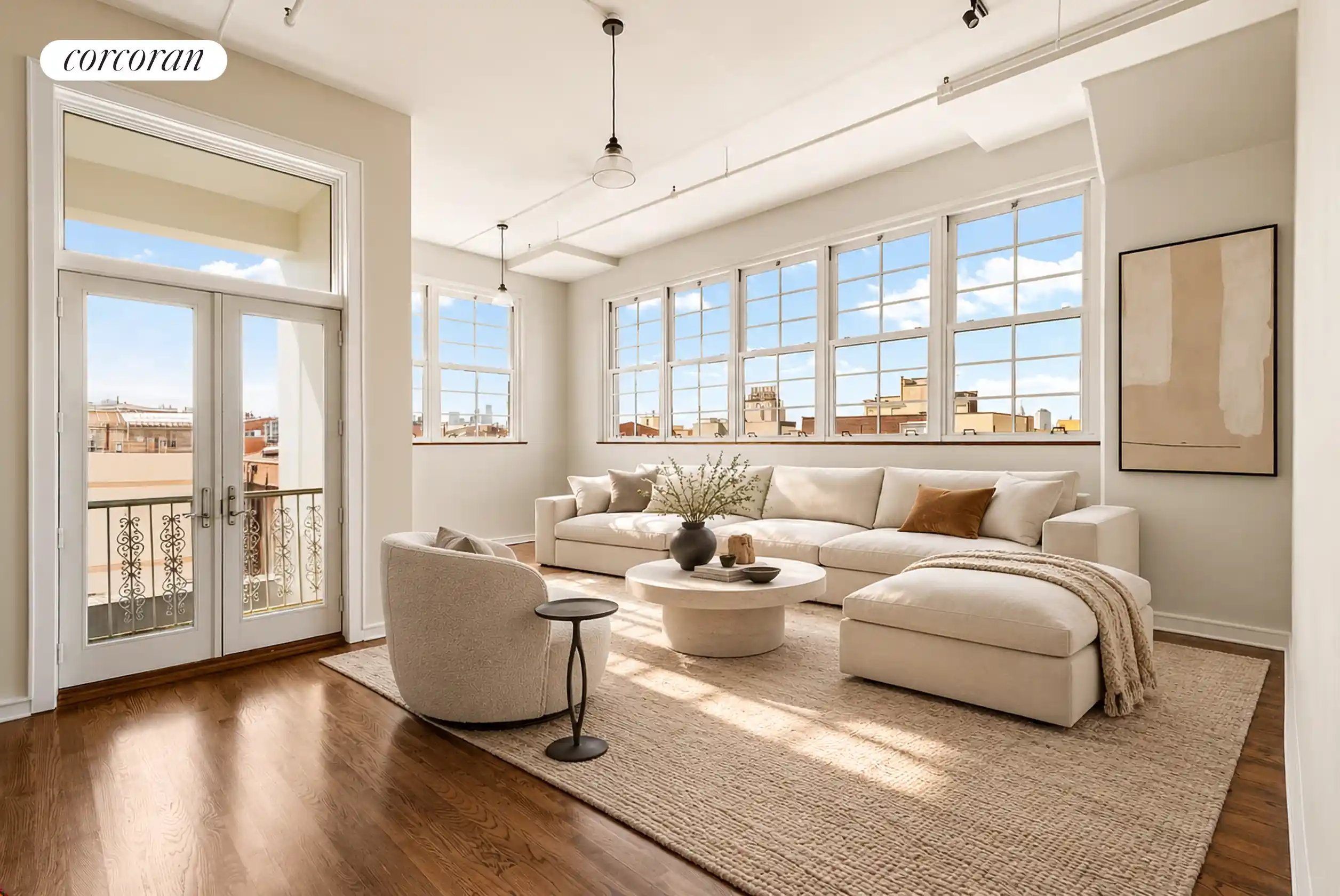 Photo 1 of Condo for sale at 689 Myrtle Ave #5I, New York City, NY 11205 | MLS# RLS20114326 | Listing updated on 2026-10-29