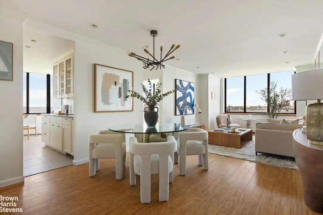 Photo 1 of Condo for sale at 380 Rector Pl #8M, New York City, NY 10280 | MLS# RLS20114327 | Listing updated on 2026-10-29