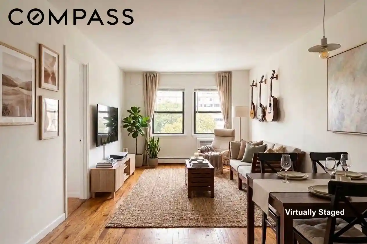 Photo 1 of Condo for sale at 424 W 49th Street #5A, New York City, NY 10019 | MLS# RLS20112908 | Listing updated on 2026-10-29