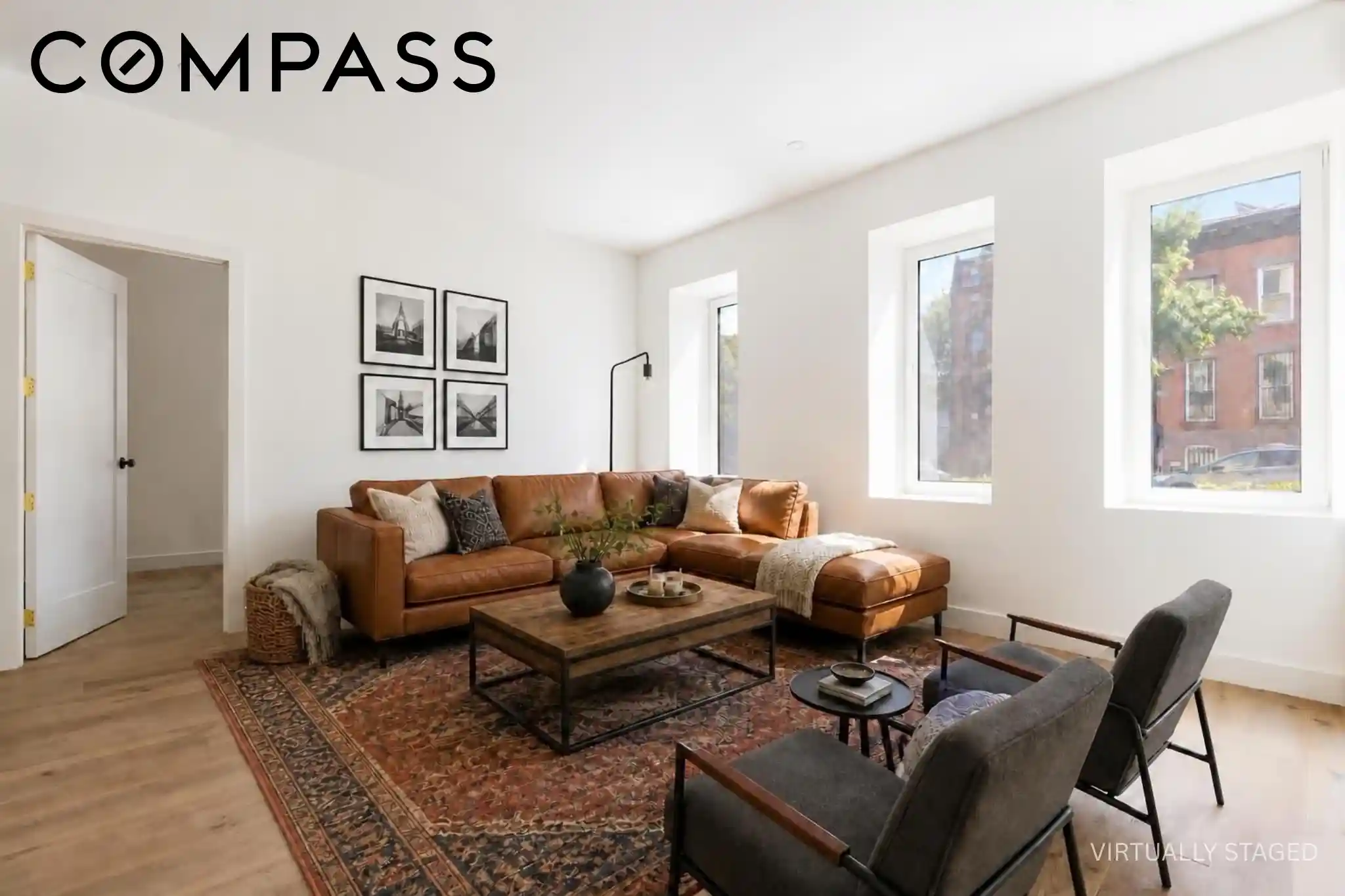 Photo 1 of Condo for sale at 124 Washington Ave #1A, New York City, NY 11205 | MLS# RLS20114545 | Listing updated on 2026-10-29