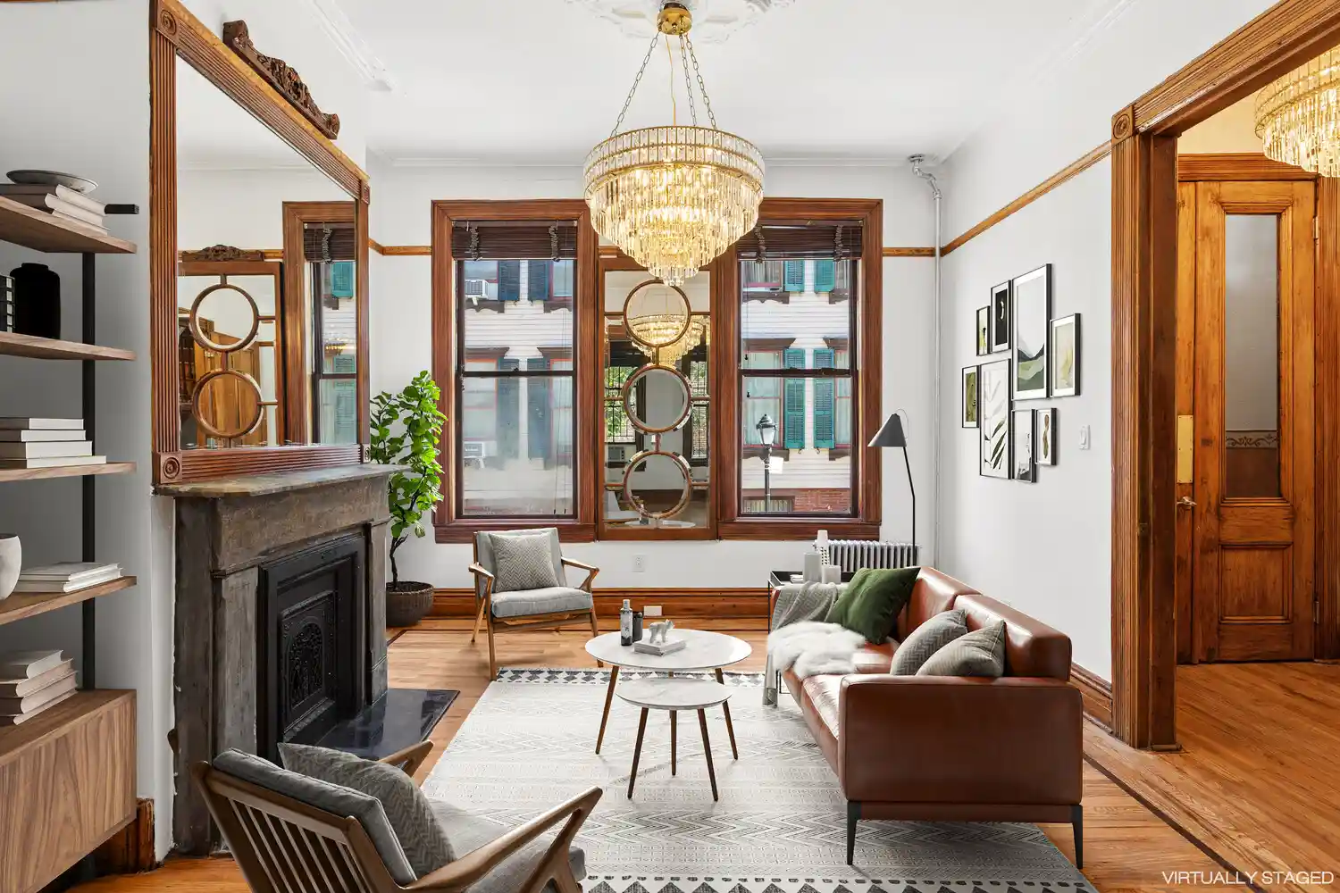 Photo 1 of Townhouse for sale at 4 Sylvan Ter, New York City, NY 10032 | MLS# RLS20113917 | Listing updated on 2026-10-25