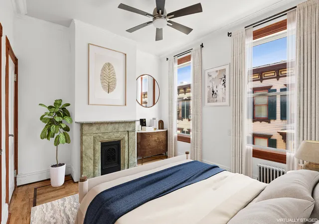 Photo 2 of Townhouse for sale at 4 Sylvan Ter, New York City, NY 10032 | MLS# RLS20113917 | Listing updated on 2026-10-07