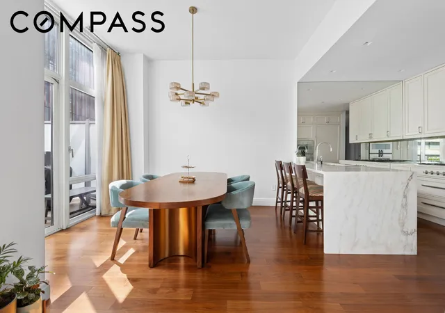 Listing Photo 1 - Condo for sale in building located at 555 W 59Th St, New York, NY 10019 - Unit #TH3C