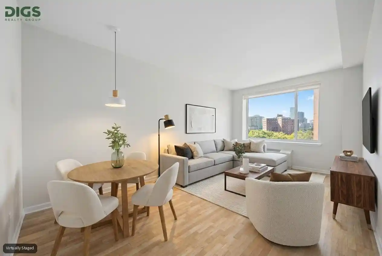 Photo 1 of Condo for sale at 40 W 116th Street #B805, New York City, NY 10026 | MLS# RLS20114675 | Listing updated on 2026-10-31