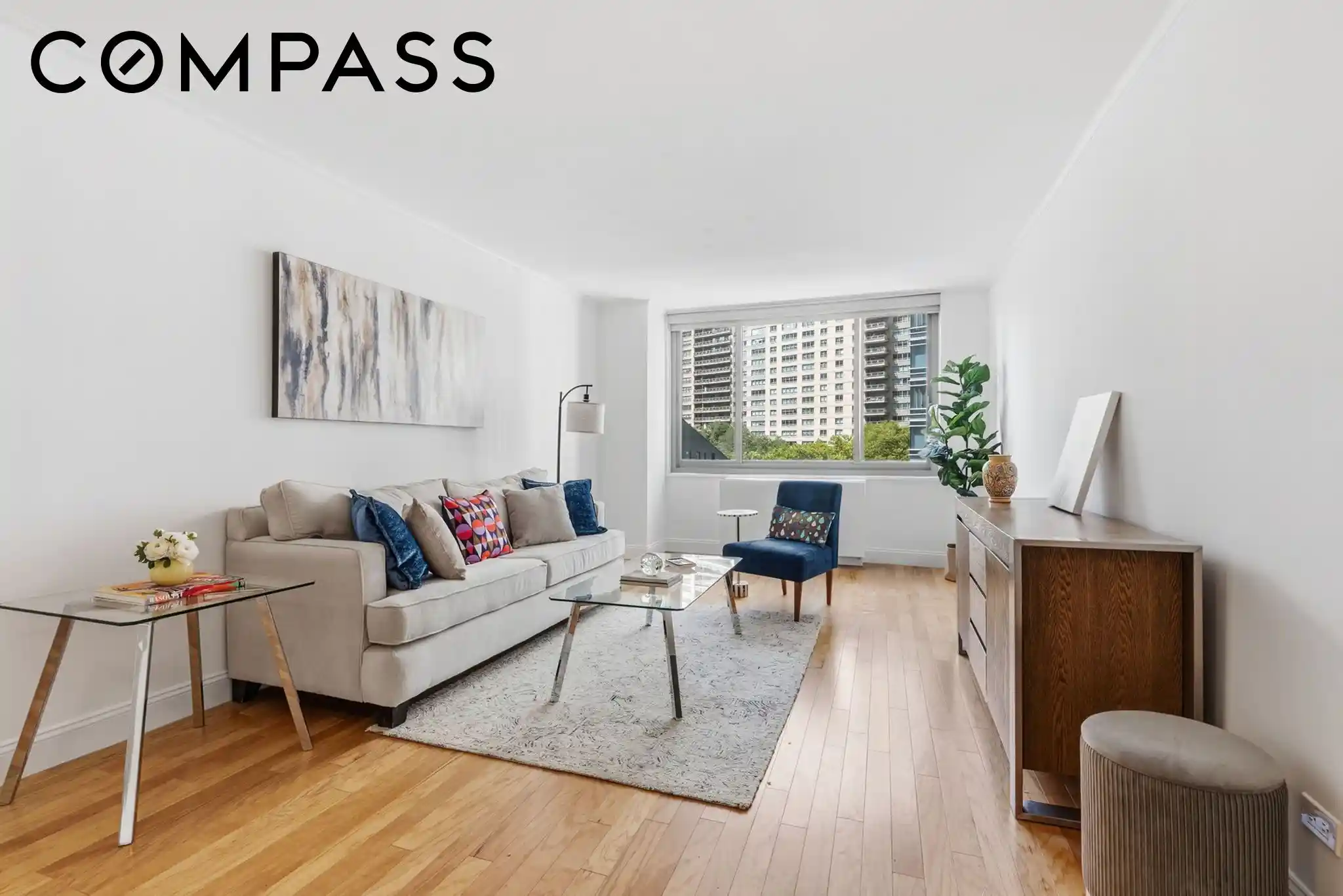 Listing Photo 1 - Condo for sale in 2025 Broadway located at 2025 Broadway, New York, NY 10023 - Unit #5A