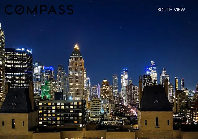 Listing Photo 5 - Condo for sale in building located at 347 W 57Th St, New York City, NY 10019 - Unit #27E