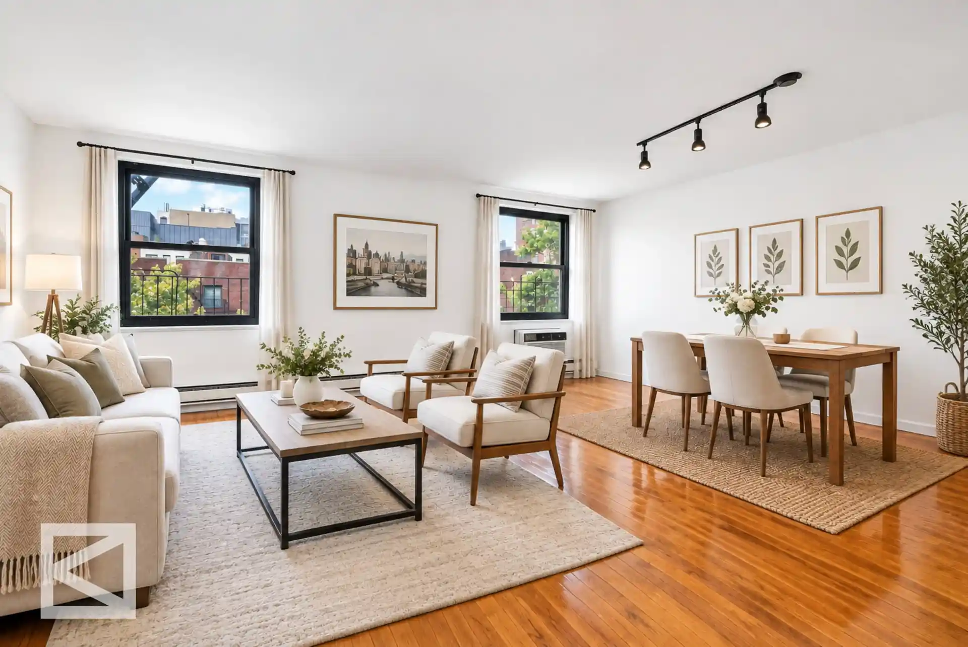 Photo 1 of Townhouse for sale at 115 Morton St #5B, New York City, NY 10014 | MLS# RLS20114867 | Listing updated on 2026-10-27