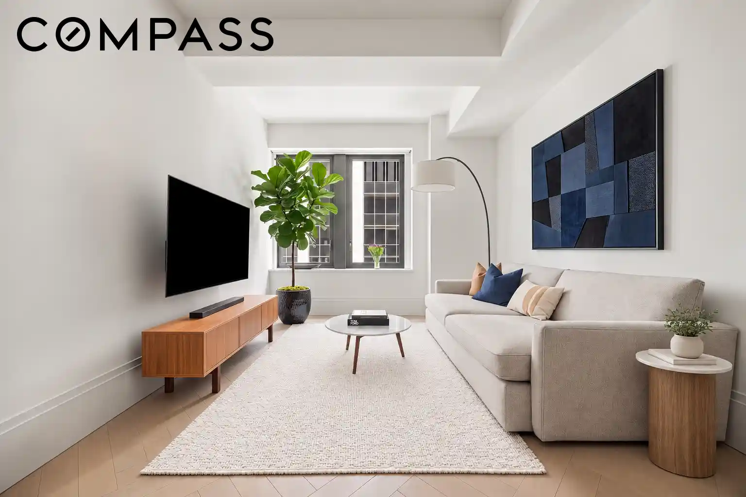 Photo 1 of Condo for sale at 101 Wall St #12A, New York City, NY 10005 | MLS# RLS20108109 | Listing updated on 2026-10-28