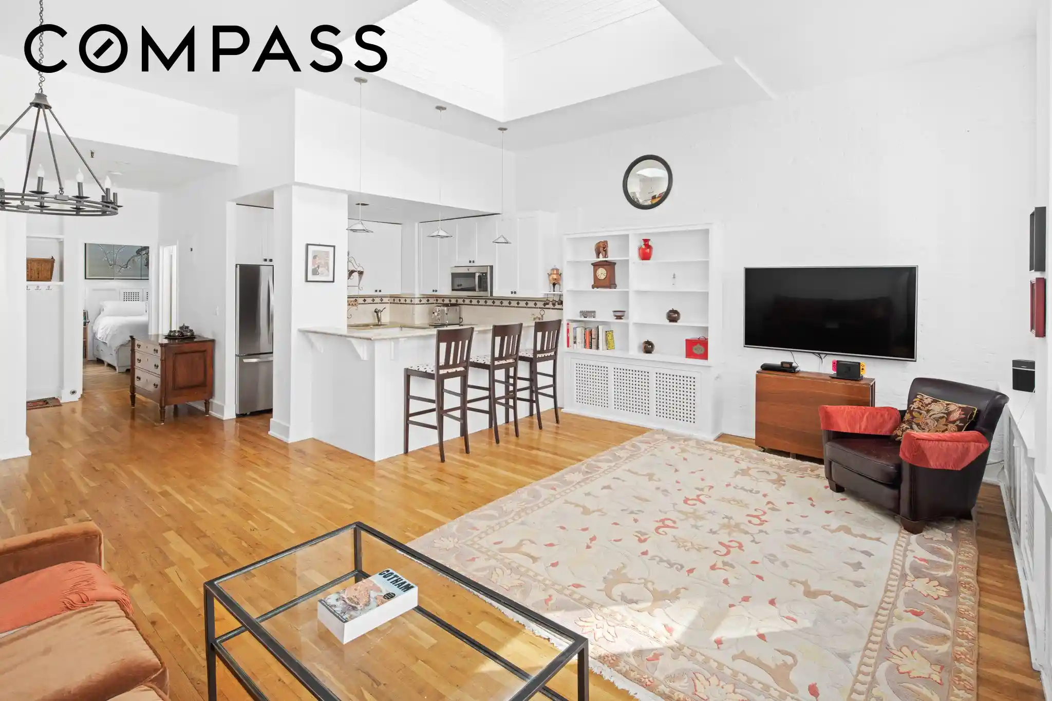 Photo 1 of Sale Pending at 23 E 10th Street #PHA, New York City, NY 10003 | MLS# RLS20109133 | Listing updated on 2026-10-28