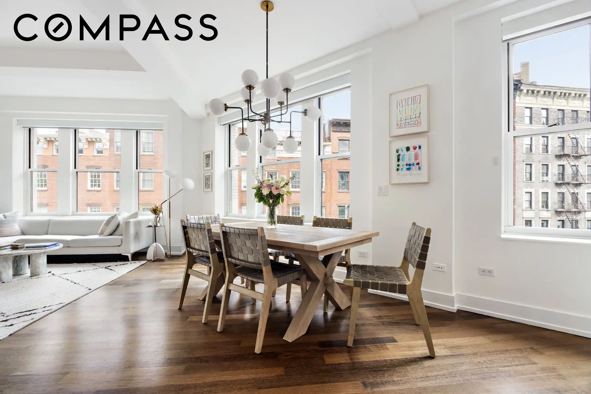 Photo 1 of Townhouse for sale at 147 Waverly Pl #3W, New York City, NY 10014 | MLS# RLS20100118 | Listing updated on 2026-10-23