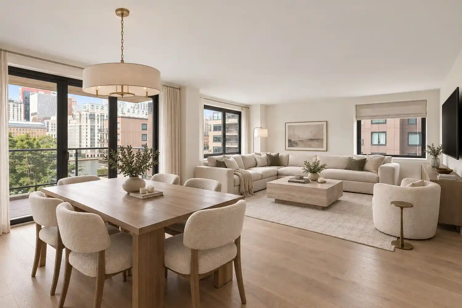 Photo 1 of Condo for sale at 531 Main St #802, New York City, NY 10044 | MLS# RLS20114912 | Listing updated on 2026-10-30